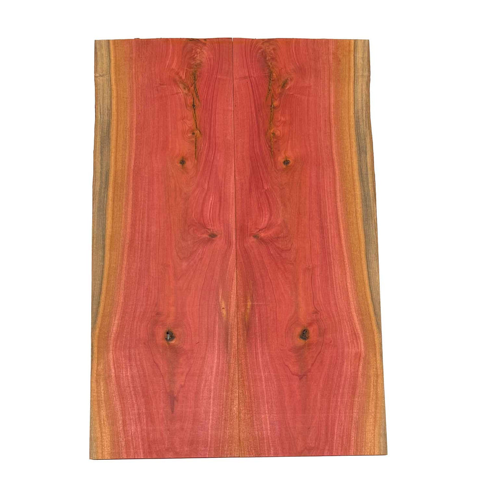 Pink Ivory Drop Top 21" x 7" x 1/4" #89-C - Exotic Wood Zone 