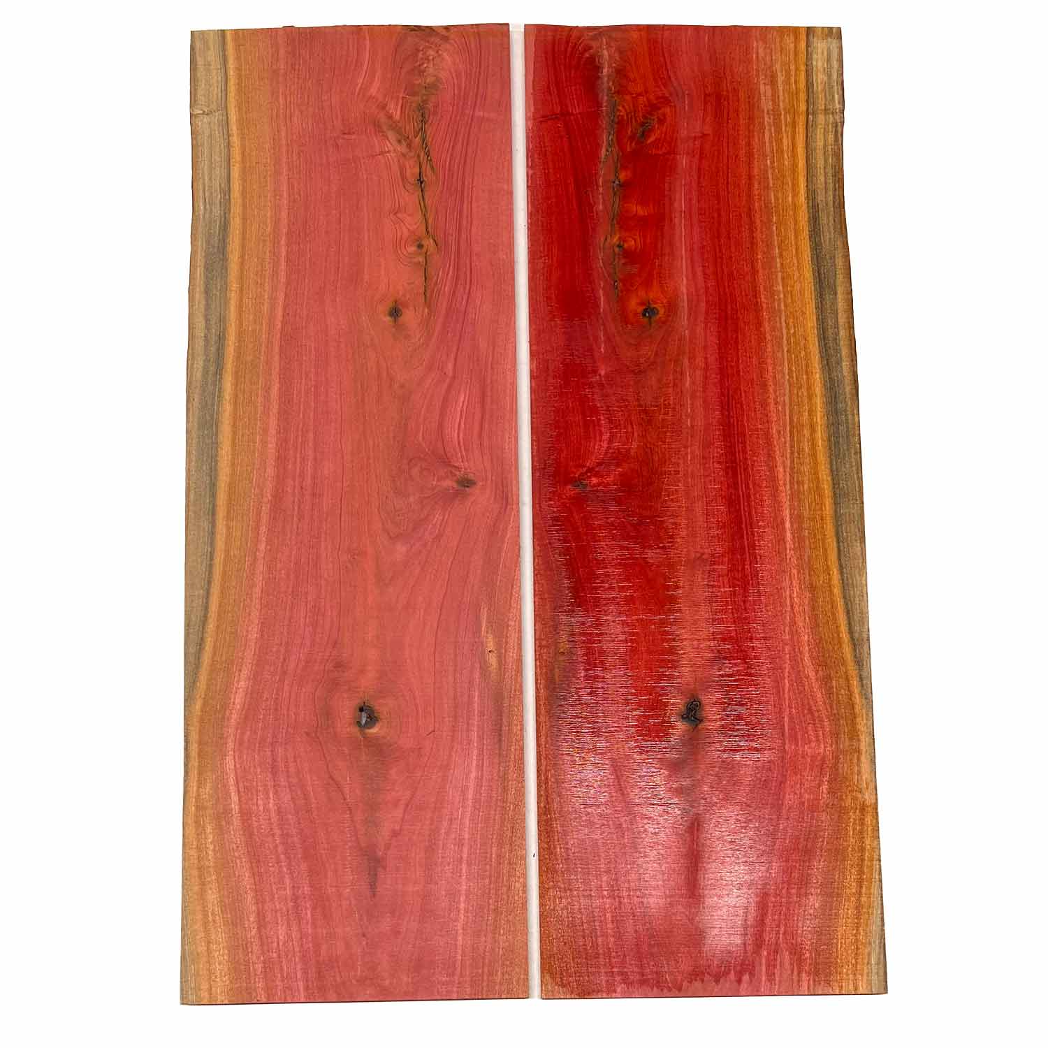 Pink Ivory Drop Top 21" x 7" x 1/4" #89-C - Exotic Wood Zone 