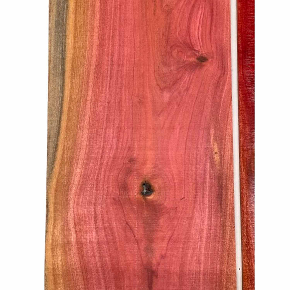 Pink Ivory Drop Top 21" x 7" x 1/4" #89-C - Exotic Wood Zone 