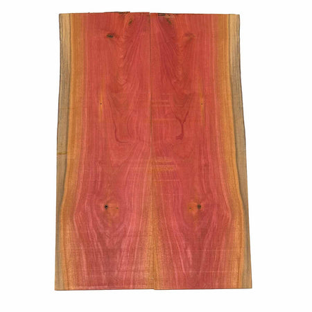 Pink Ivory Drop Top 21" x 7" x 1/4" #89-D - Exotic Wood Zone 