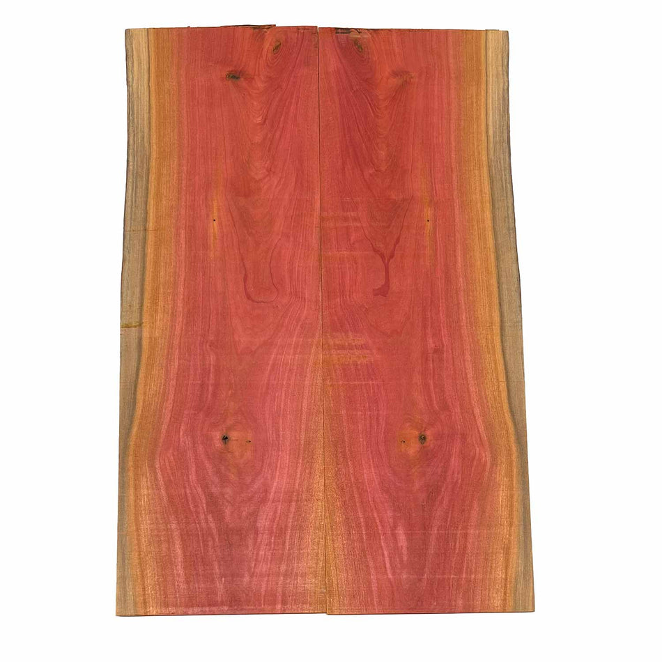 Pink Ivory Drop Top 21" x 7" x 1/4" #89-D - Exotic Wood Zone 