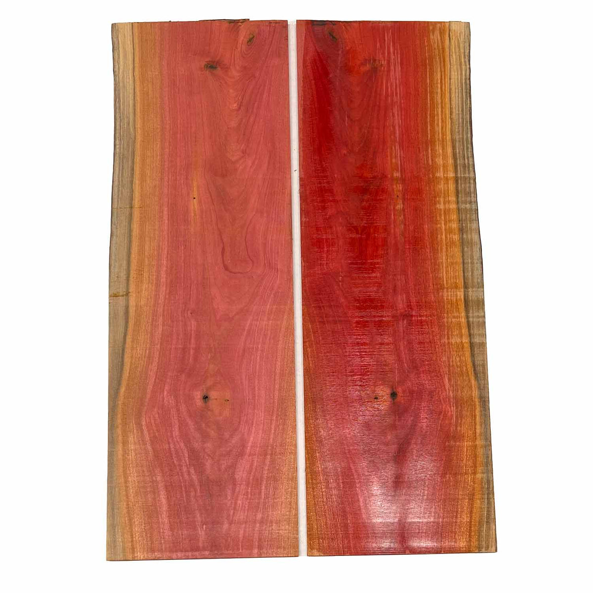 Pink Ivory Drop Top 21" x 7" x 1/4" #89-D - Exotic Wood Zone 