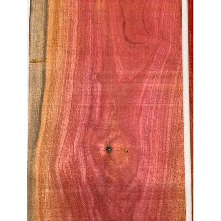 Pink Ivory Drop Top 21" x 7" x 1/4" #89-D - Exotic Wood Zone 