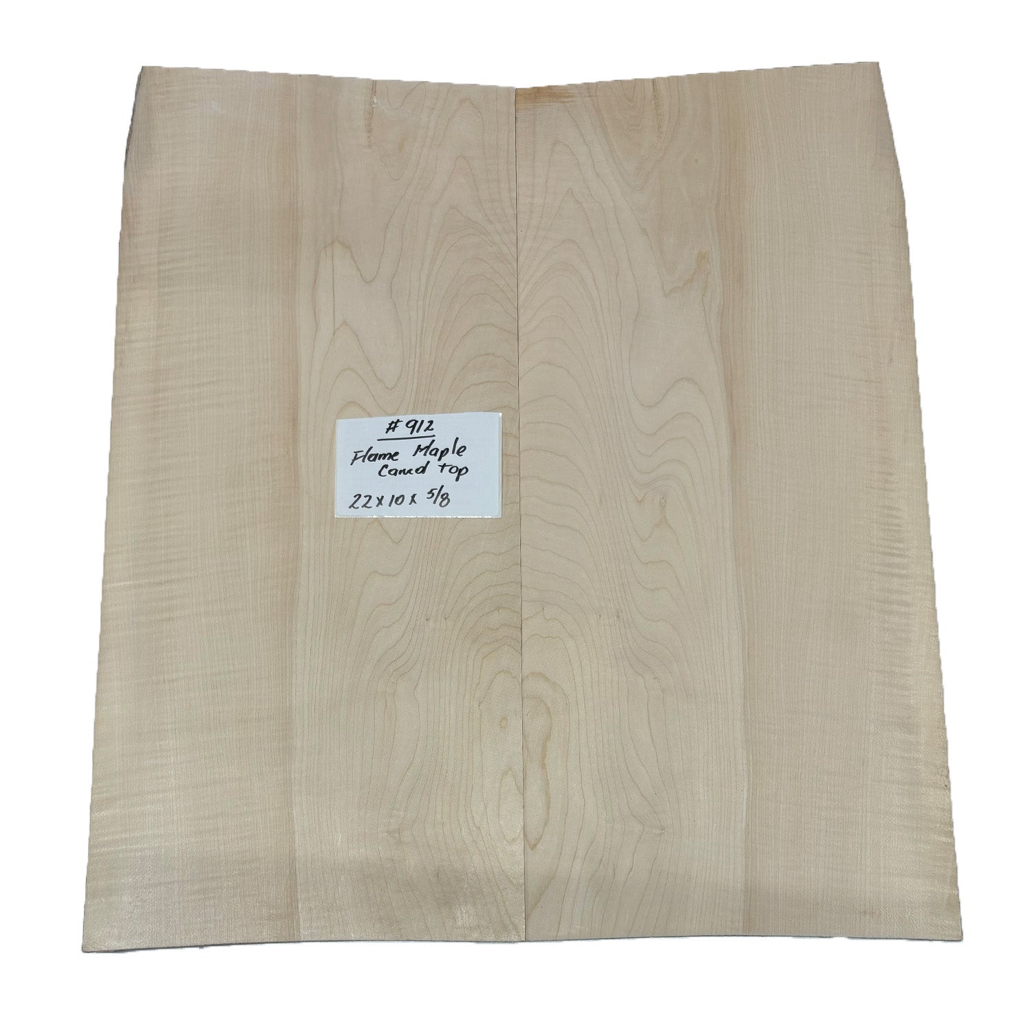 Flame Maple Carved Tops Get it now - Exotic Wood Zone – Exotic