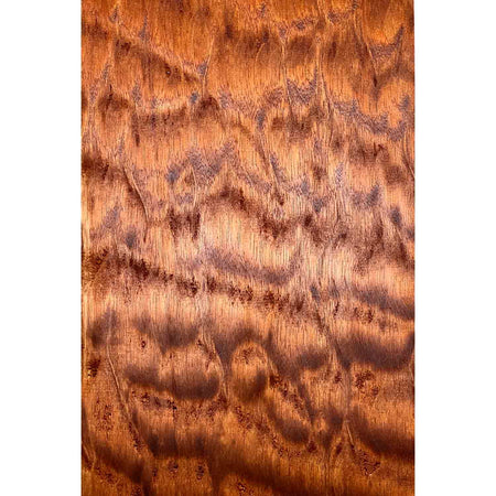 Cherry Mahogany Drop Top 21" x 7-5/8" x 1/4" #94-B - Exotic Wood Zone 