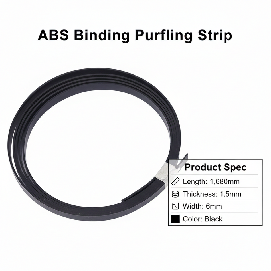 Juego de fondo y aros de guitarra de grado AAAA Dreadnought de palisandro de la India Oriental #61 