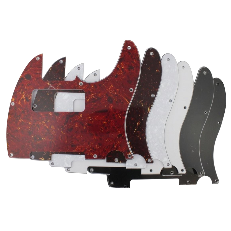 Hosco 8 Hole Pickguard for Telecaster Guitar by Jobois