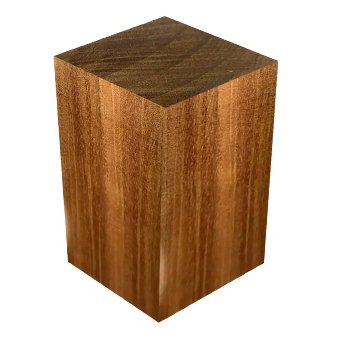 African Mahogany/Khaya Bottle Stopper Blanks - Exotic Wood Zone - Buy online Across USA 