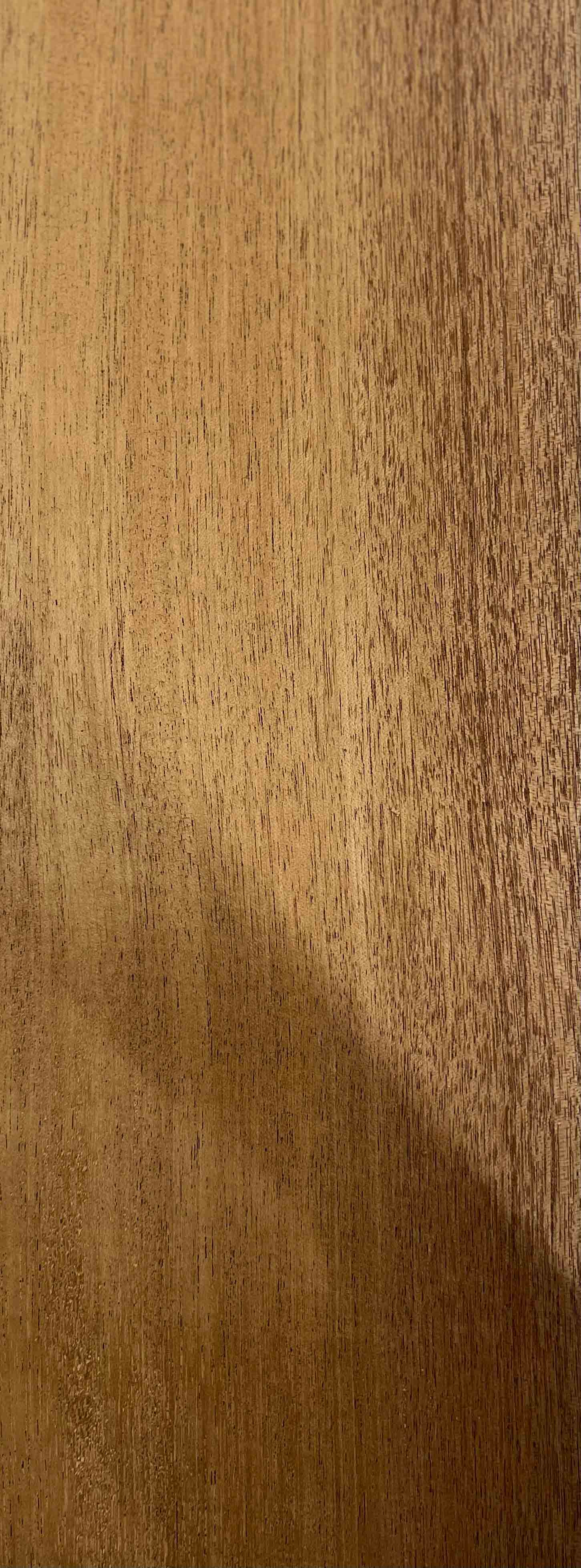Tablones de madera de caoba, paquete de 2 unidades de madera de caoba para  manualidades de madera sin terminar, 1/8 de pulgada (0.118 in), madera dura