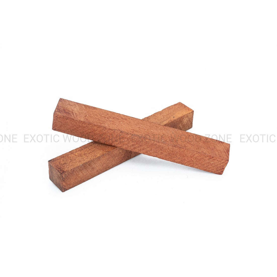 African Mahogany Wood Pen Blanks - Exotic Wood Zone - Buy online Across USA 