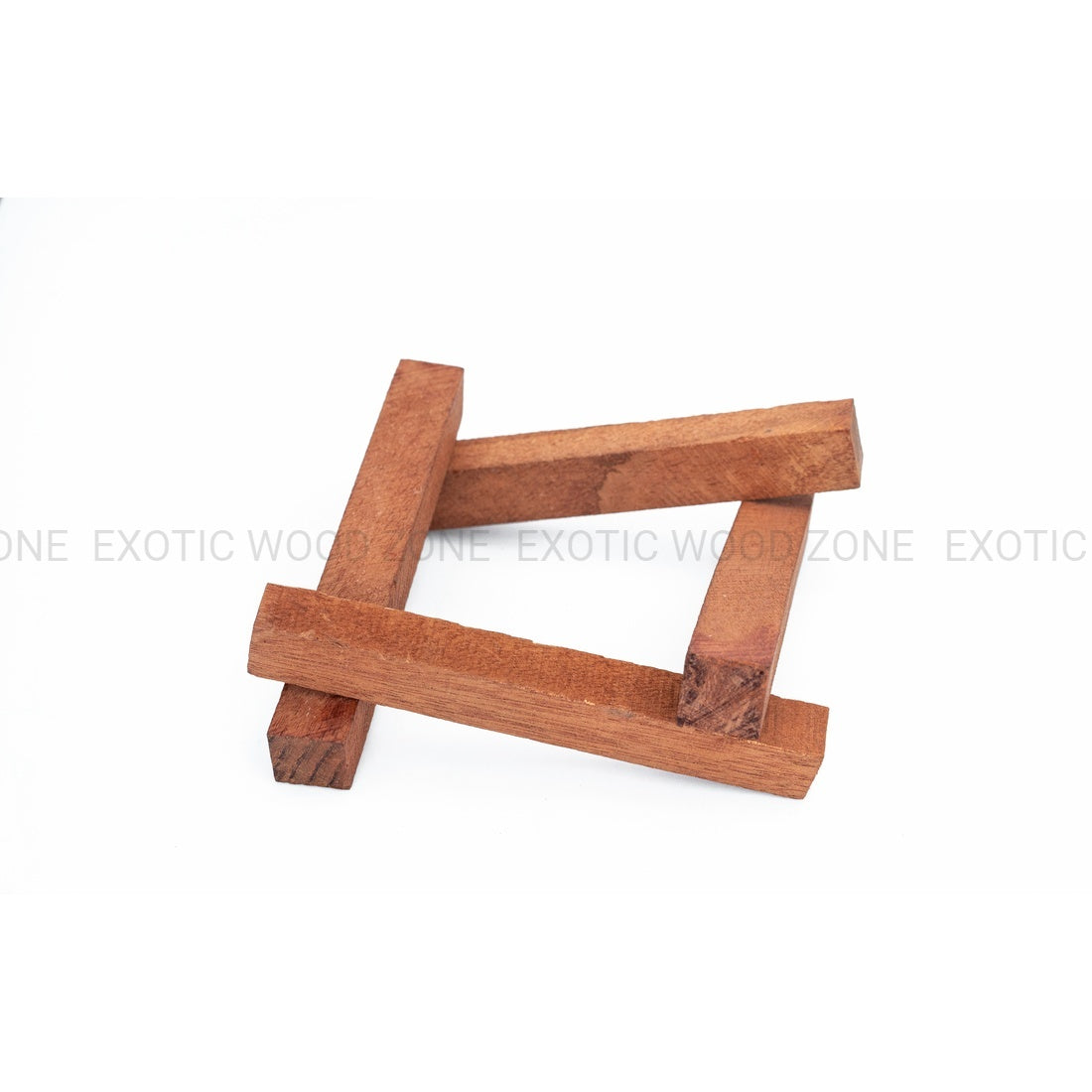 African Mahogany Wood Pen Blanks - Exotic Wood Zone - Buy online Across USA 