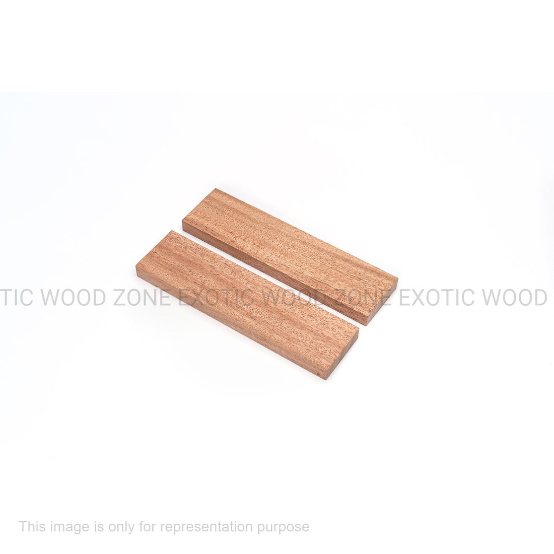 African Mahogany/Khaya Guitar Bridge Blanks