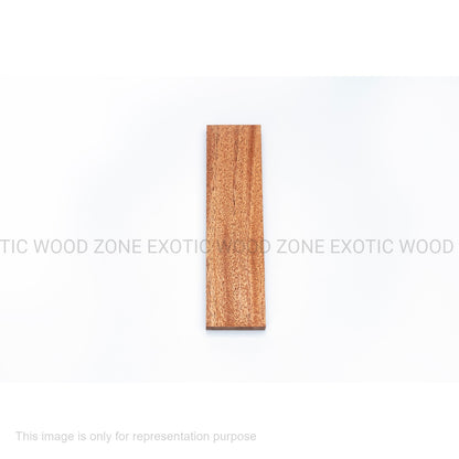 African Mahogany/Khaya Guitar Bridge Blanks