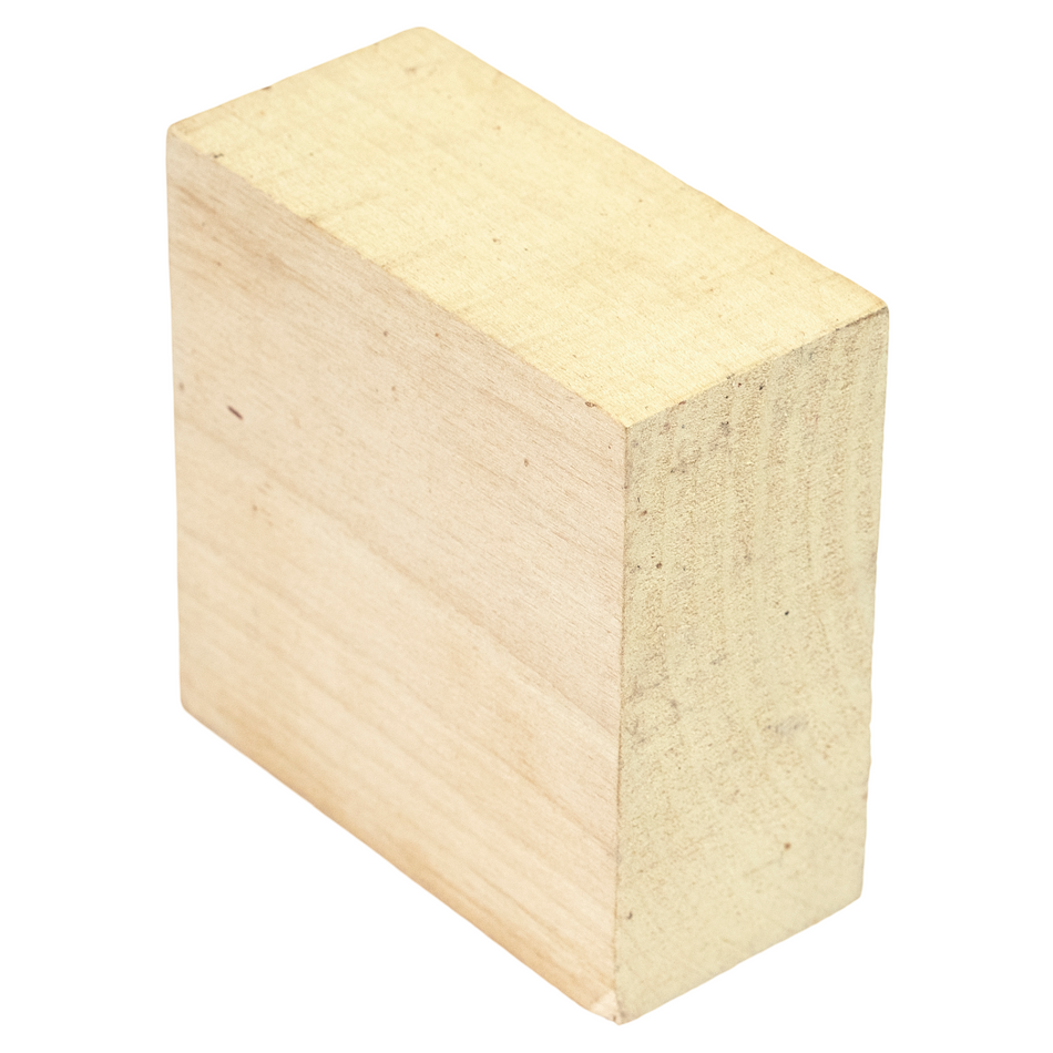 Alder Bowl Blank for Woodworking Projects - Kiln Dried