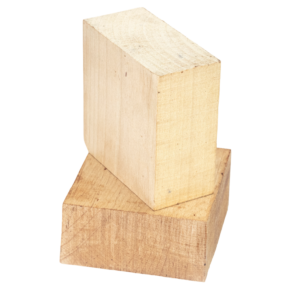 Alder Wood Bowl Blank