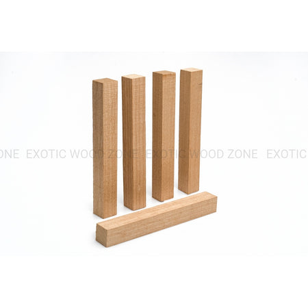 Alder Wood Pen Blanks - Exotic Wood Zone - Buy online Across USA 