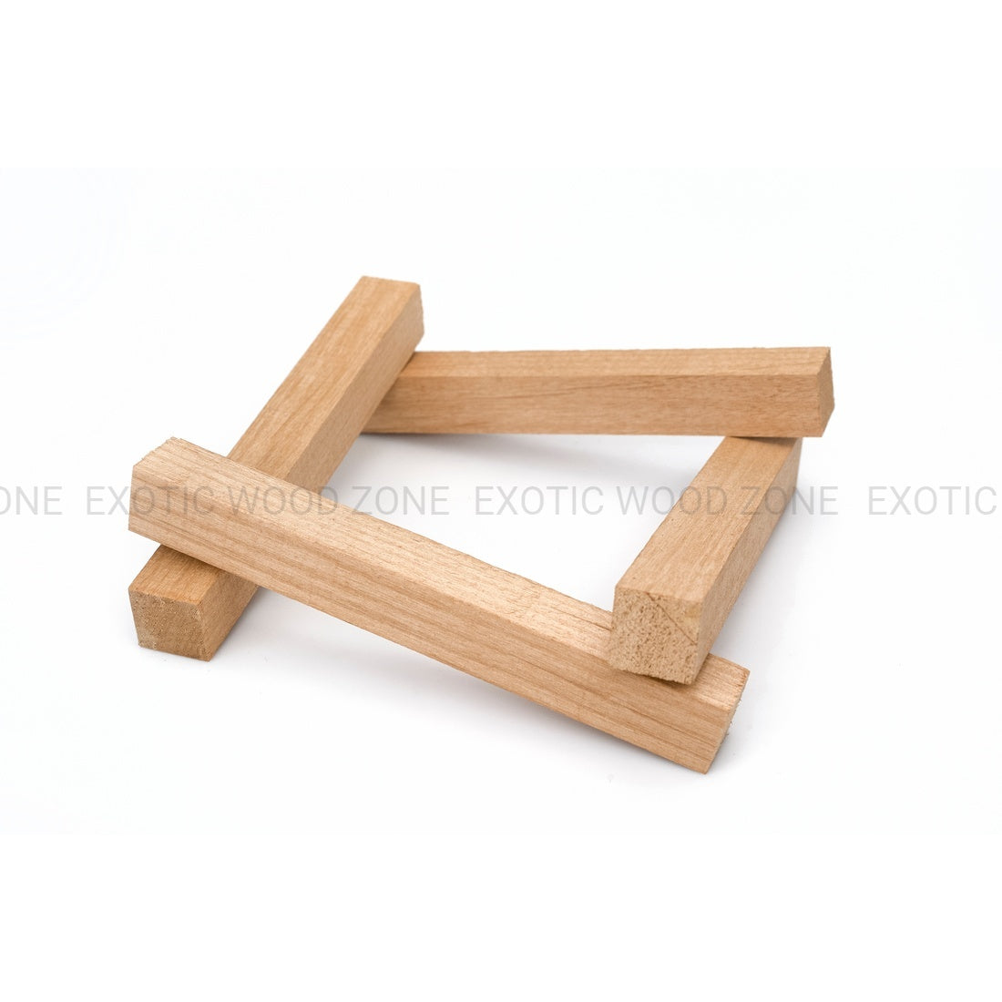 Alder Wood Pen Blanks - Exotic Wood Zone - Buy online Across USA 