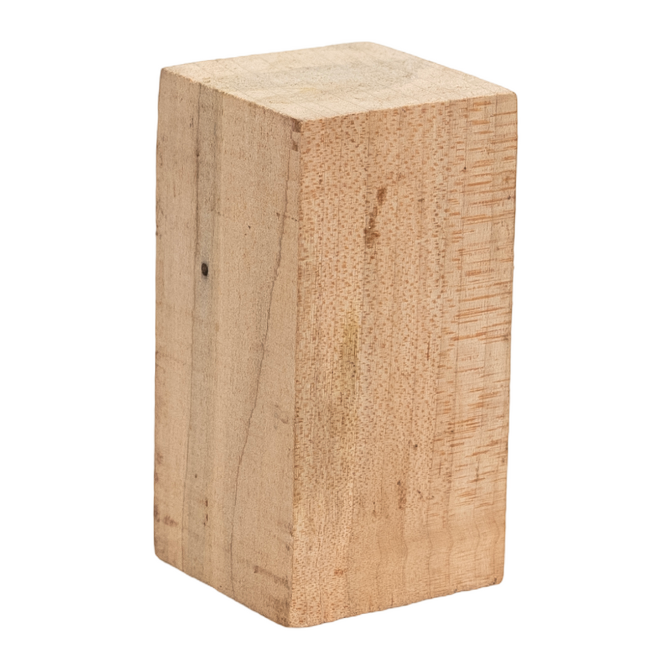 Ambrosia Maple Wood Turning Blank for Bottle Stoppers, Rings, Jewelry, Game calls, Tool Handles