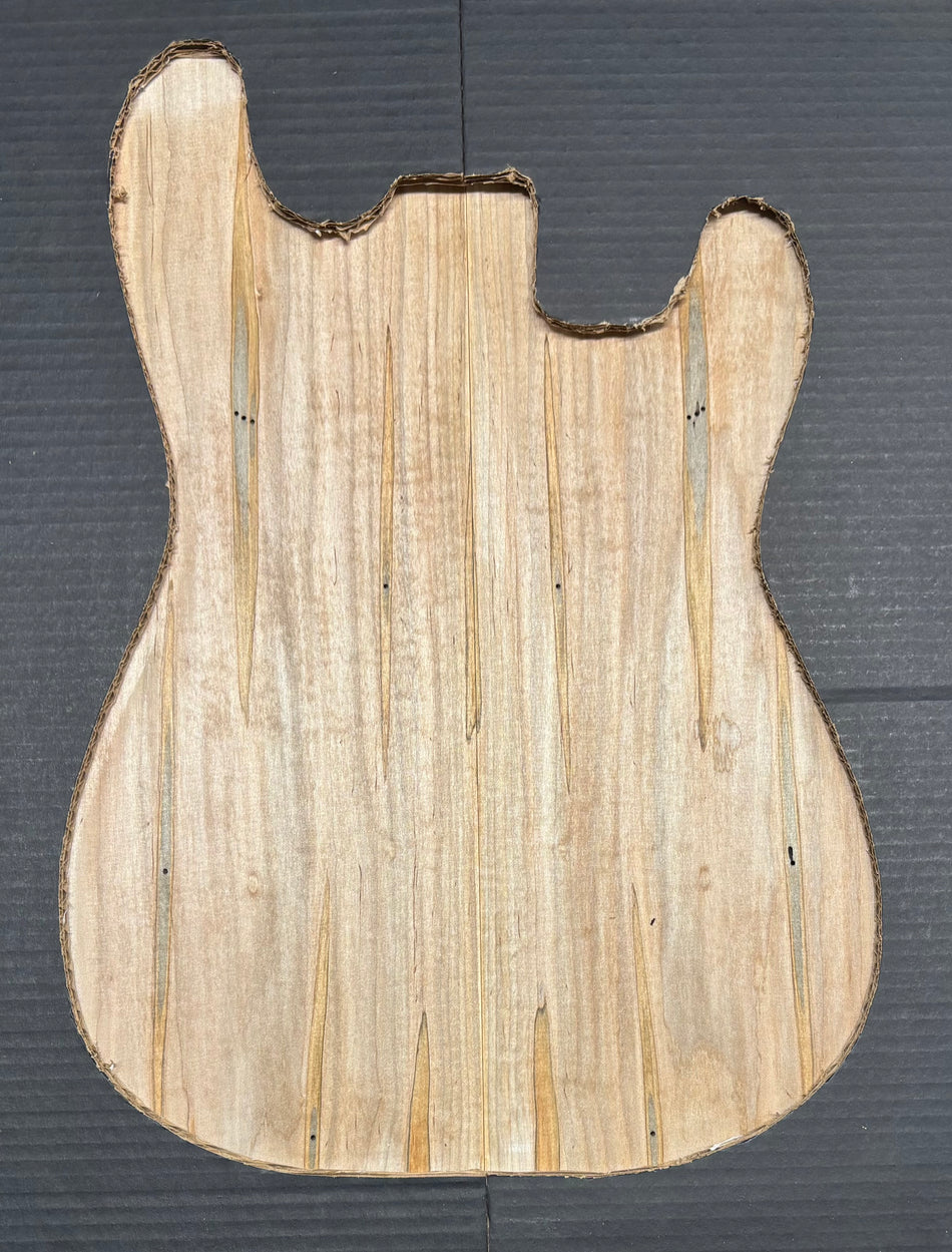 Ambrosia Maple Guitar Drop Top 22" x 7-1/4" x 3/8" #761