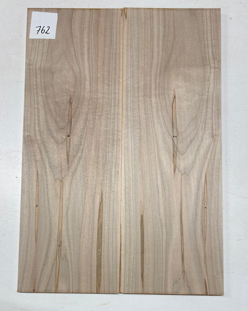 Ambrosia Maple Guitar Drop Top 22" x 7-1/4" x 3/8" #762