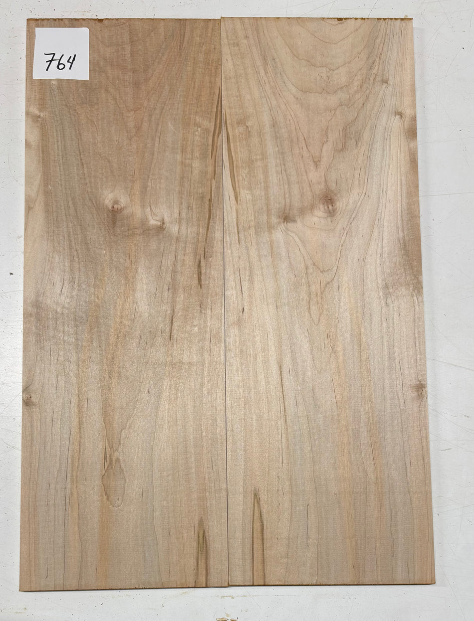 Ambrosia Maple Guitar Drop Top 22" x 7-1/4" x 3/8" #764