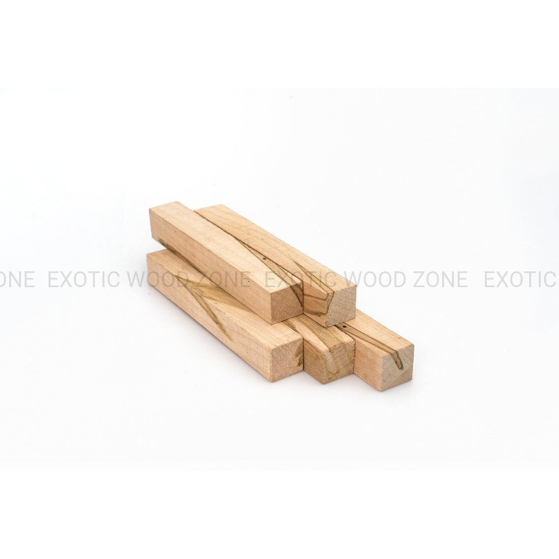 Ambrosia Maple Pen Wood Blanks - Exotic Wood Zone - Buy online Across USA 