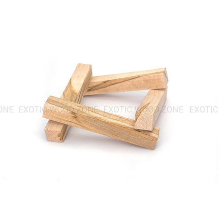 Ambrosia Maple Pen Wood Blanks - Exotic Wood Zone - Buy online Across USA 