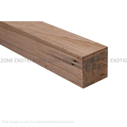 Ambrosia Maple Exotic Wood Pool Cue Blanks 1-1/2&quot;x 1-1/2&quot;x 18&quot; - Exotic Wood Zone - Buy online Across USA 