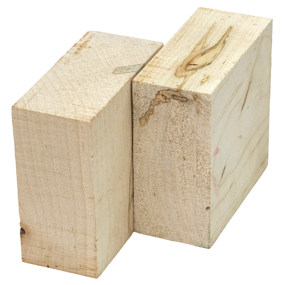 Ambrosia Maple Wood Bowl Blank
