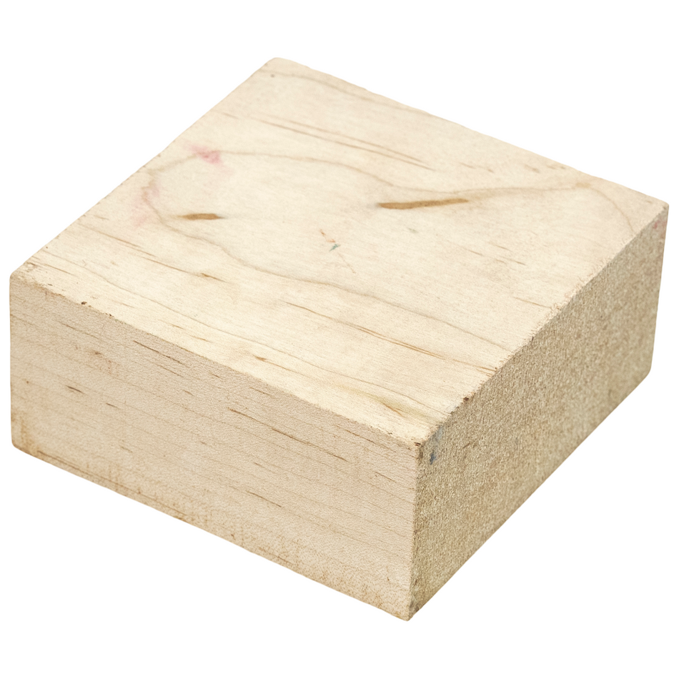 Ambrosia Maple Wood Bowl Blank