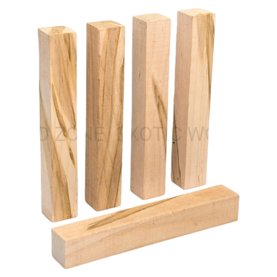Ambrosia Maple Pen Wood Blanks