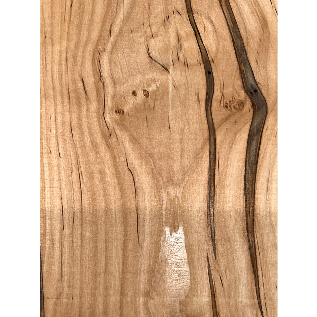 Ambrosia Maple Bookmatched Guitar Drop Tops 21" x 7-1/4" x 1/4" #202 - Exotic Wood Zone - Buy online Across USA 