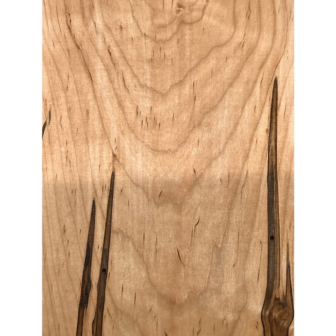 Ambrosia Maple Bookmatched Guitar Drop Tops 21" x 7-1/4" x 1/4" #203 - Exotic Wood Zone - Buy online Across USA 