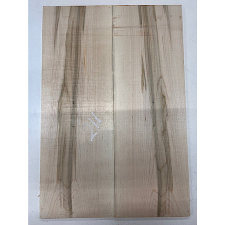 Ambrosia Maple Bookmatched Guitar Drop Tops 21" x 7-1/4" x 1/4" #211 - Exotic Wood Zone - Buy online Across USA 