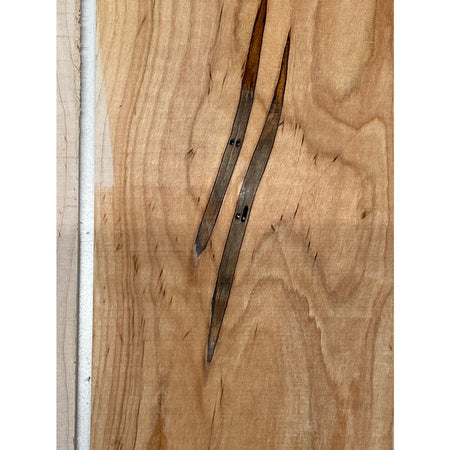 Ambrosia Maple Bookmatched Guitar Drop Tops 21" x 7-1/4" x 1/4" #214 - Exotic Wood Zone - Buy online Across USA 