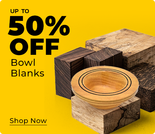 Exotic Woods sale is live now