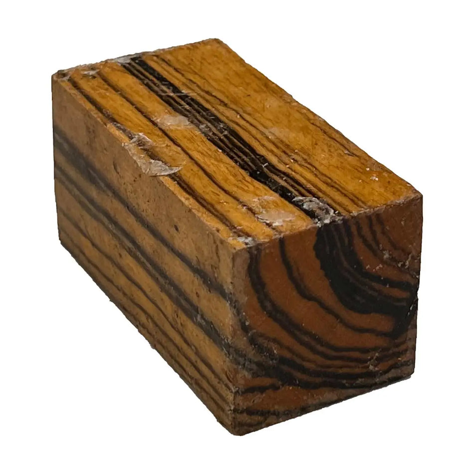 Pale Moon Ebony Bottle Stopper Blanks - Exotic Wood Zone - Buy online Across USA 