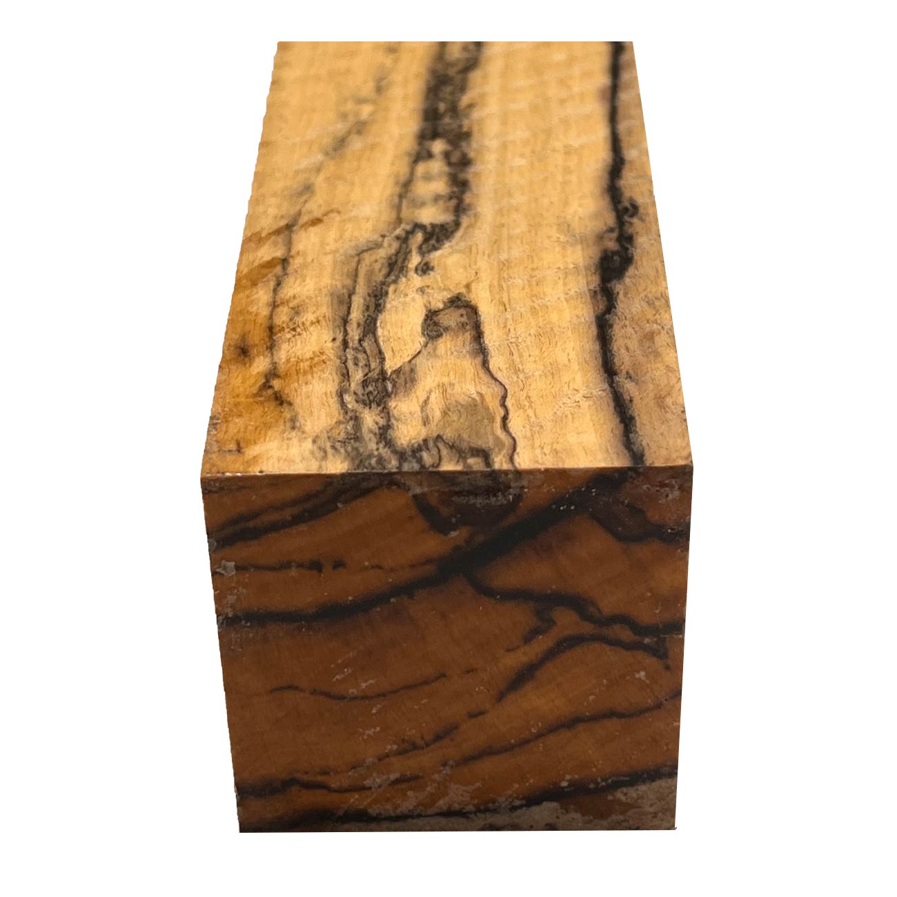 Black and White Ebony Hobby Wood/ Turning Blanks 1&quot;x 1&quot;x 12&quot; - Exotic Wood Zone - Buy online Across USA 