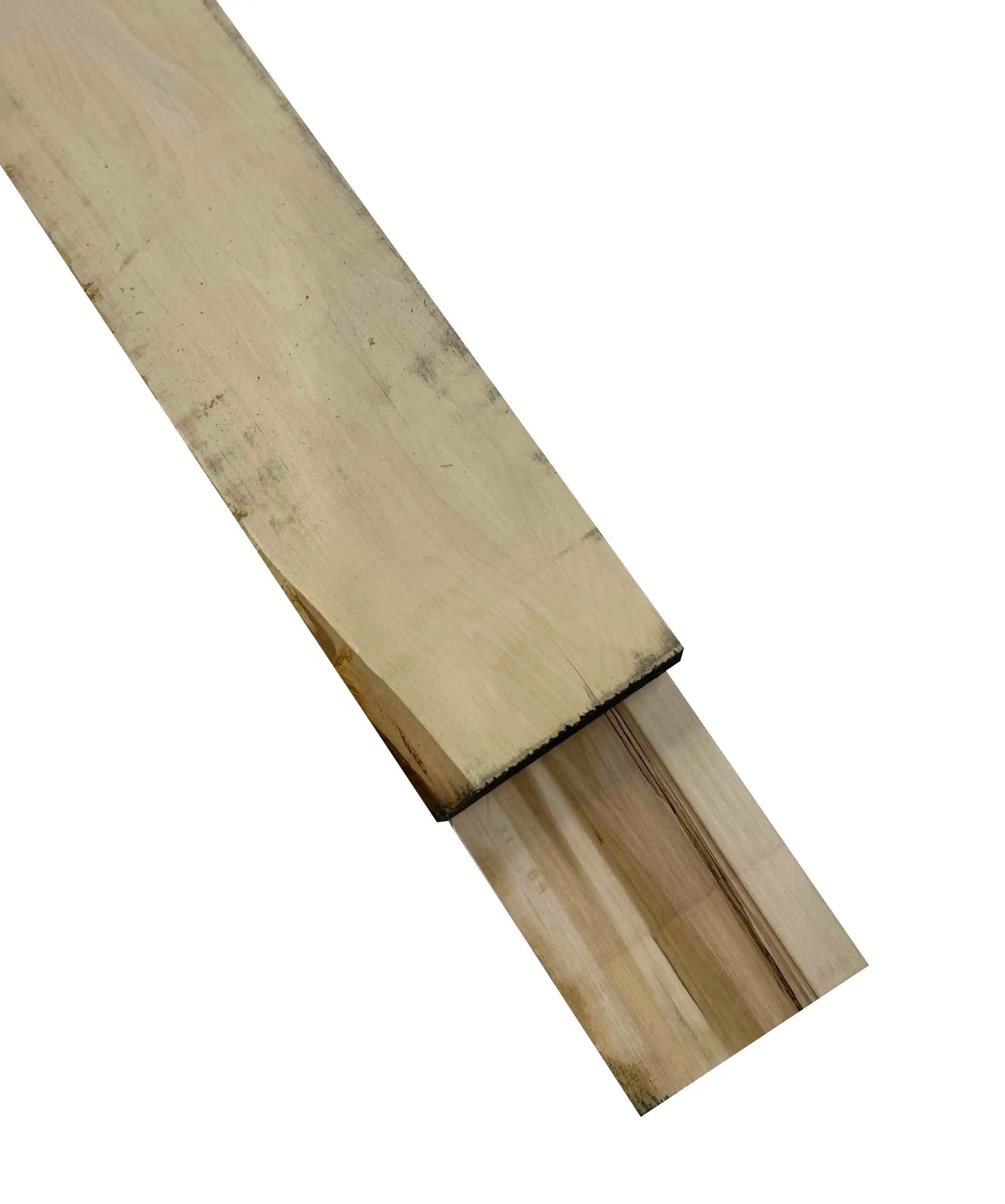 Basswood 4/4 Lumber Pack: 6 Boards, Choose Your Size - Woodworkers Source