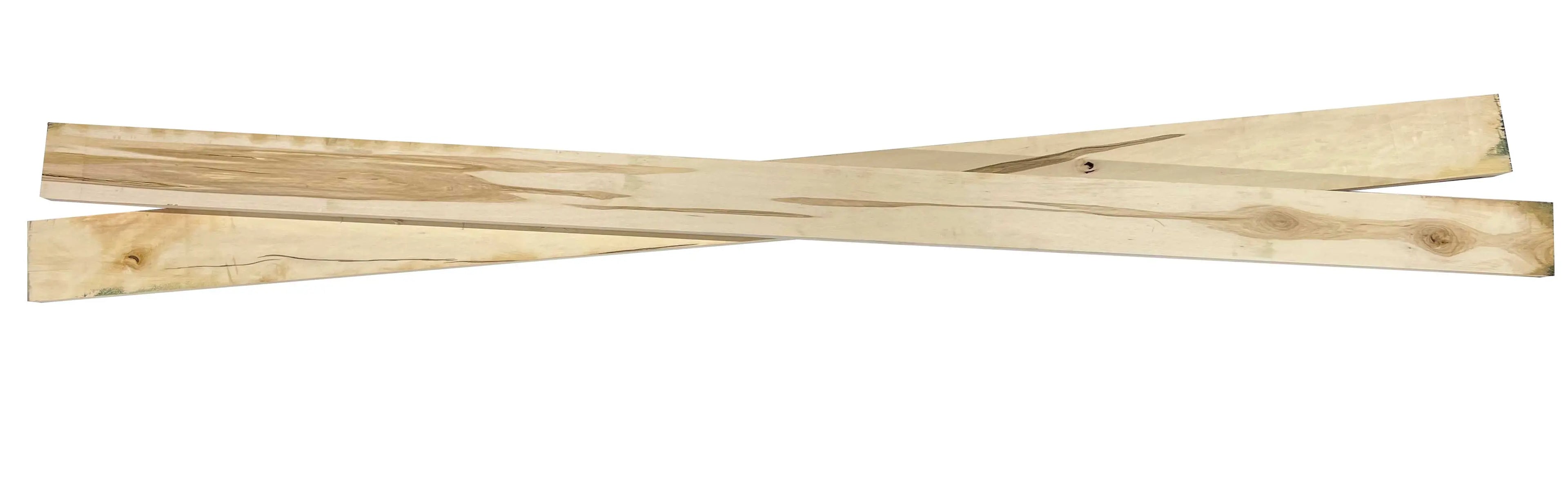 4/4 Basswood 4 wide 47 long (S4S)
