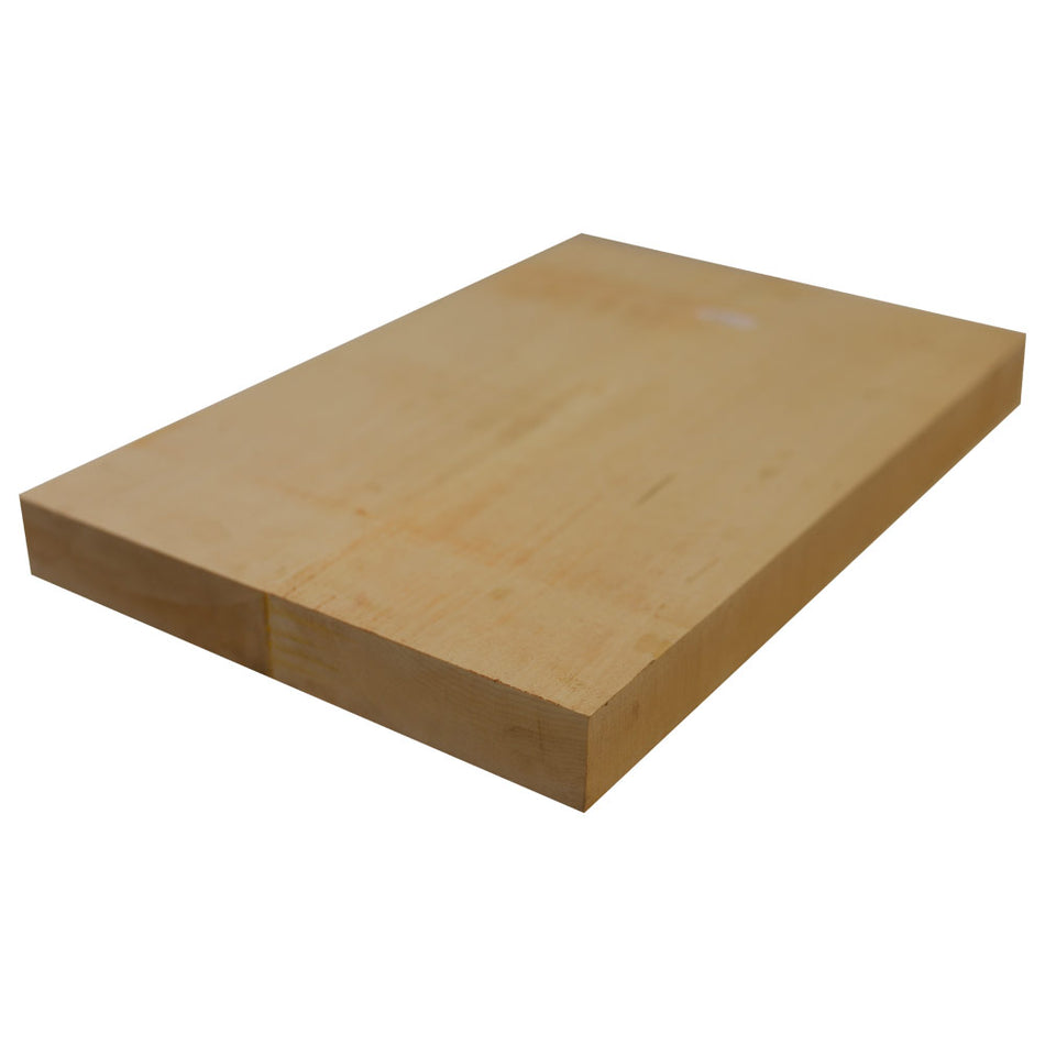 Basswood Guitar Body Blank - 21" x 14" x 2"(Unplaned- 2 Piece) - Exotic Wood Zone - Buy online Across USA 