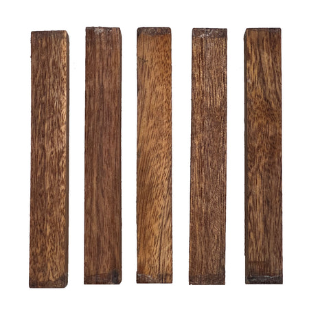 Bhilwara Wood Pen Blanks - 3/4"x 3/4"x 6" - Exotic Wood Zone - Buy online Across USA 