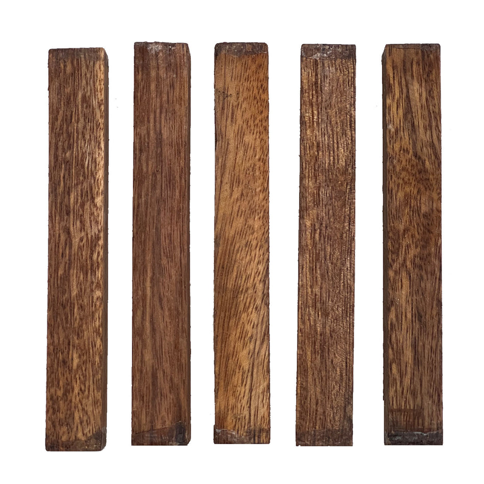 Bhilwara Wood Pen Blanks - 3/4"x 3/4"x 6" - Exotic Wood Zone - Buy online Across USA 