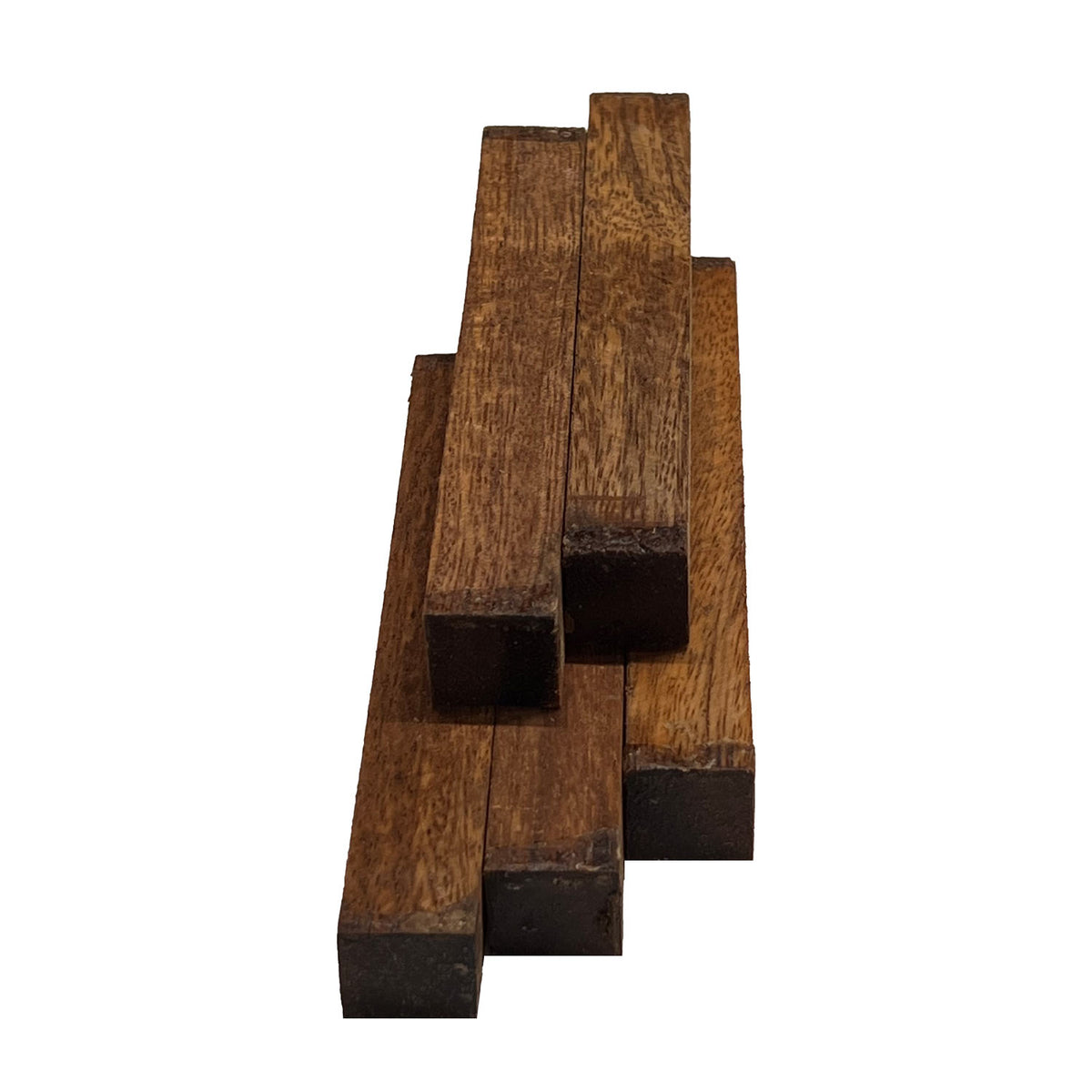 Bhilwara Wood Pen Blanks - 3/4"x 3/4"x 6" - Exotic Wood Zone - Buy online Across USA 