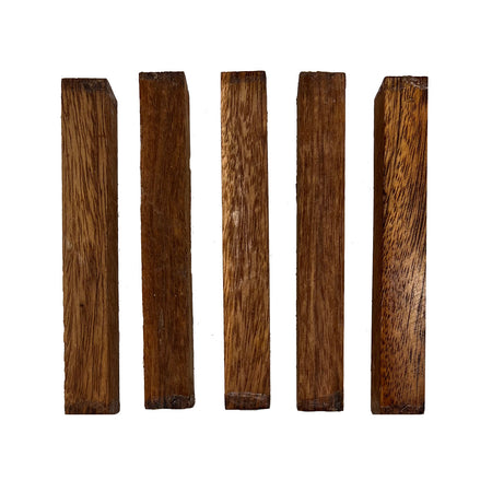 Bhilwara Wood Pen Blanks - 3/4"x 3/4"x 6" - Exotic Wood Zone - Buy online Across USA 