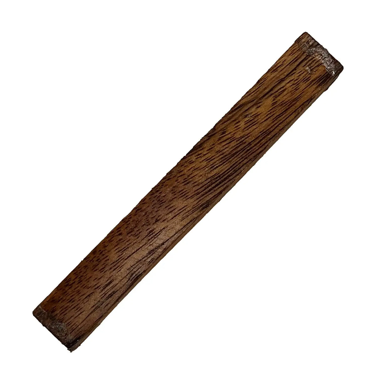 Combo Pack of 15 Pen Blanks - 3/4" x 3/4" x 6” (Indian Rosewood, Osage Orange, Indian Walnut) - Exotic Wood Zone