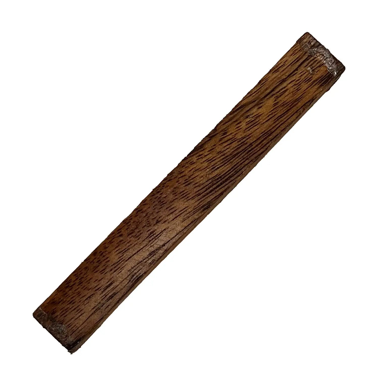 Combo Pack of 15 Pen Blanks - 3/4" x 3/4" x 6” (Indian Rosewood, Osage Orange, Indian Walnut) - Exotic Wood Zone
