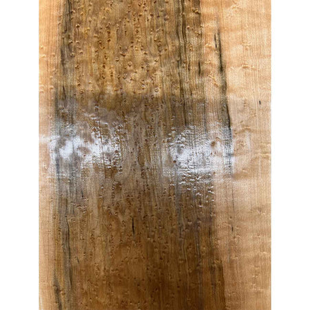 Birds Eye Maple Bookmatched Guitar Drop Tops 21"x 7-1/4"x 3/8" #213 - Exotic Wood Zone - Buy online Across USA 