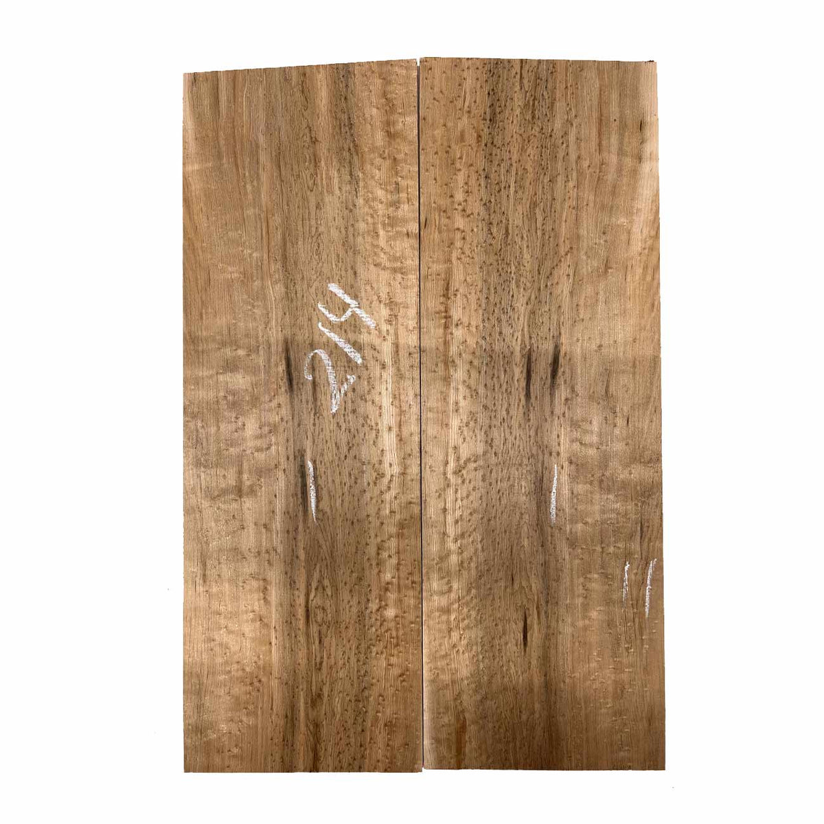 Birds Eye Maple Bookmatched Guitar Drop Tops 21"x 7-1/4"x 3/8" #214 - Exotic Wood Zone - Buy online Across USA 