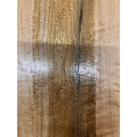 Birds Eye Maple Bookmatched Guitar Drop Tops 21"x 7-1/4"x 3/8" #215 - Exotic Wood Zone - Buy online Across USA 